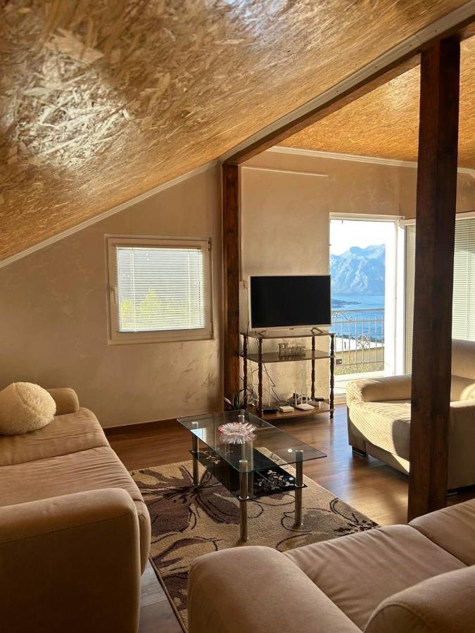 Apartment Perovic Kotor Exterior foto