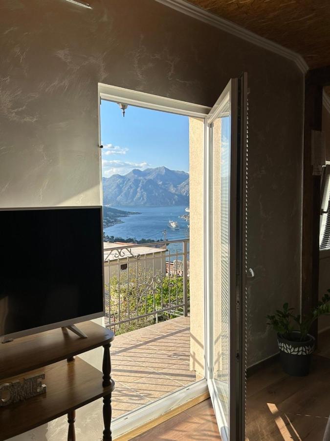 Apartment Perovic Kotor Exterior foto