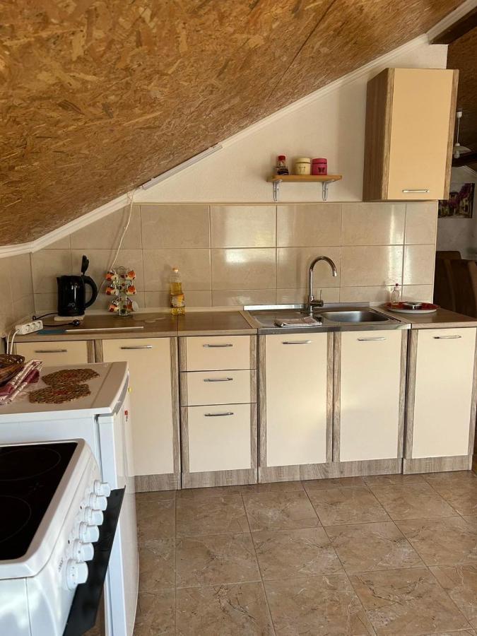 Apartment Perovic Kotor Exterior foto