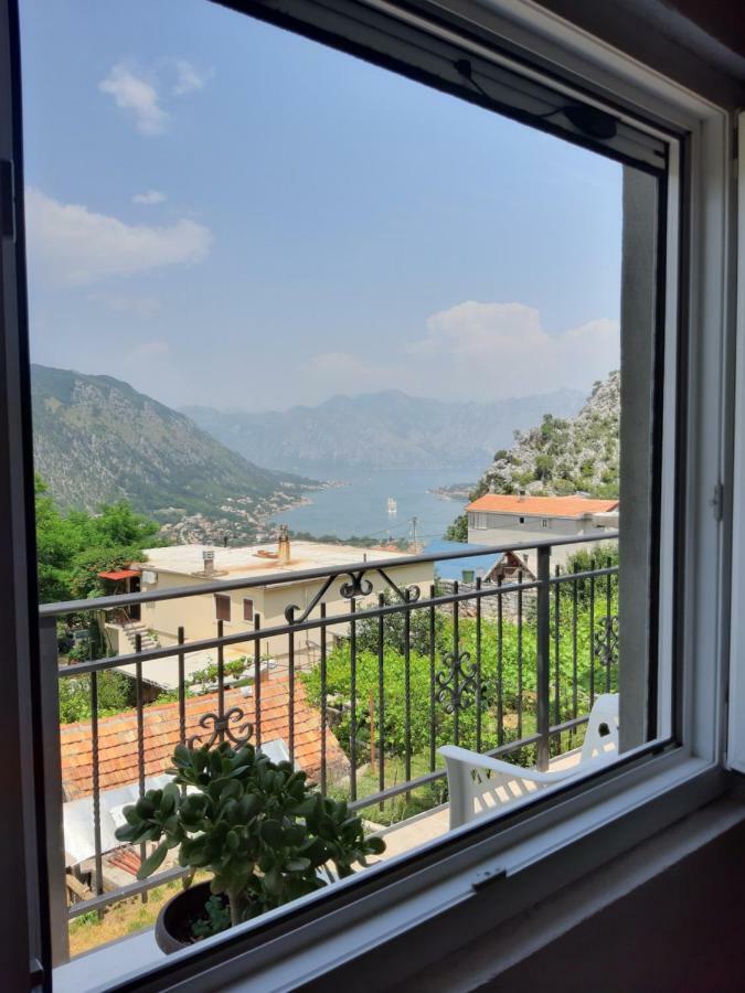 Apartment Perovic Kotor Exterior foto